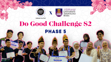 Do Good Challenge Platform